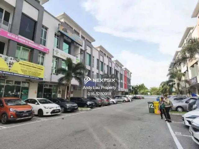 Shop for sale in Johore Bahru, Johor