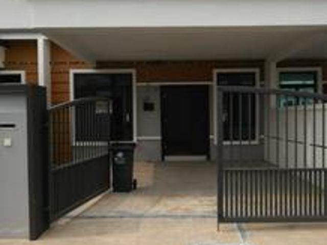 Terraced House for sale in Kompleks Perumahan Ibu Pejabat Polis Daerah IPD Melaka Tengah, Bandaraya Melaka