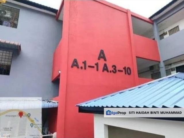 Flat for sale in Sendayan Village, Negeri Sembilan