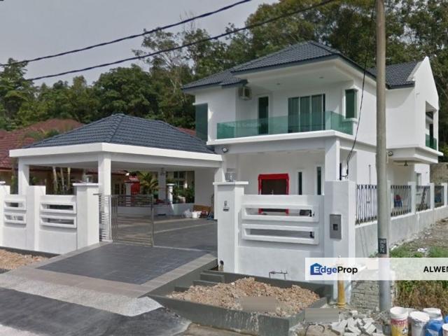 House for sale in Wellesley, Penang