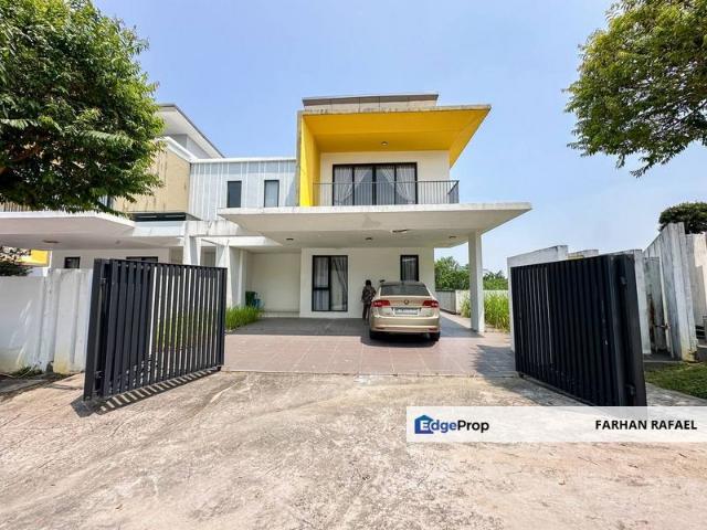 House for sale in Kajang, Langat