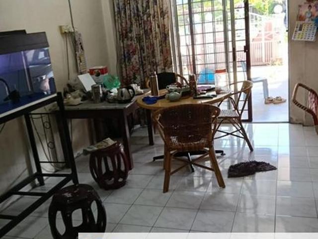 House for sale in Wellesley, Penang