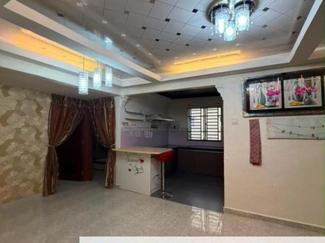 Flat for rent in Wellesley, Penang