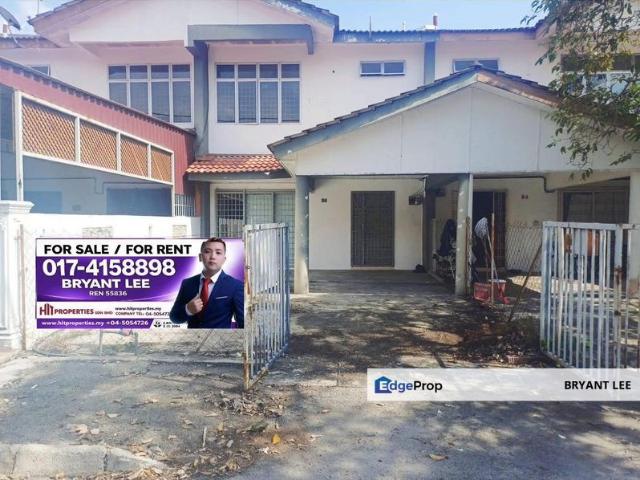 House for sale in Wellesley, Penang