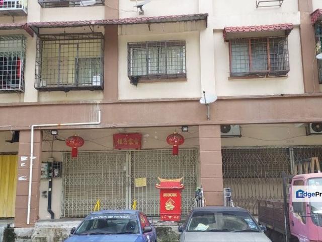 Condominium for sale in Langat, Selangor