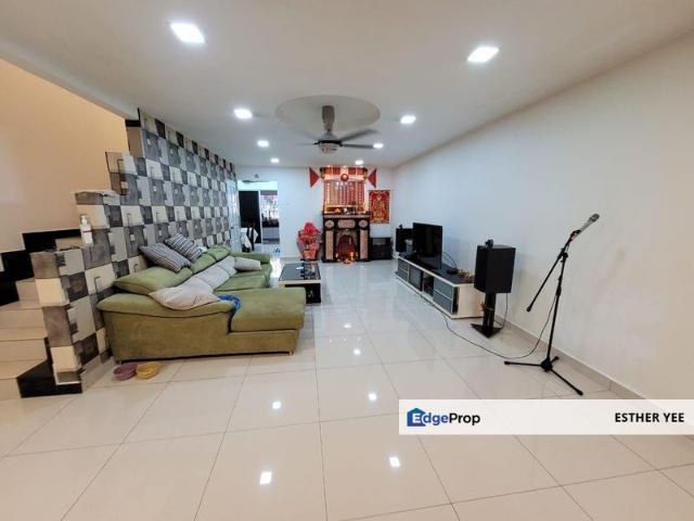 House for sale in Langat, Selangor
