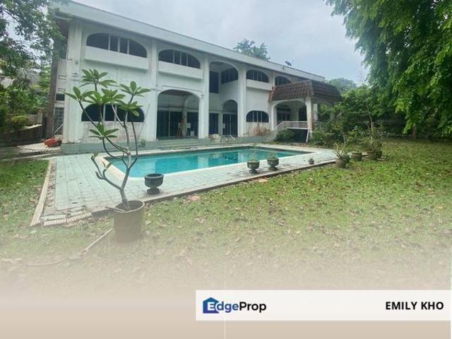 House for sale in Country Heights Damansara, Kuala Lumpur