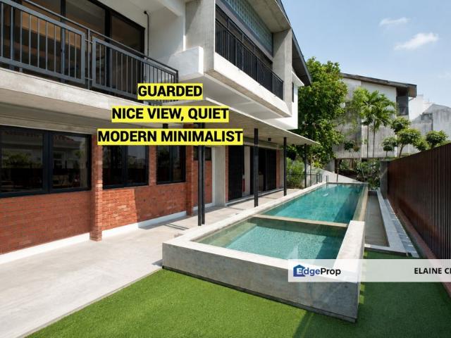 House for rent in Country Heights Damansara, Kuala Lumpur