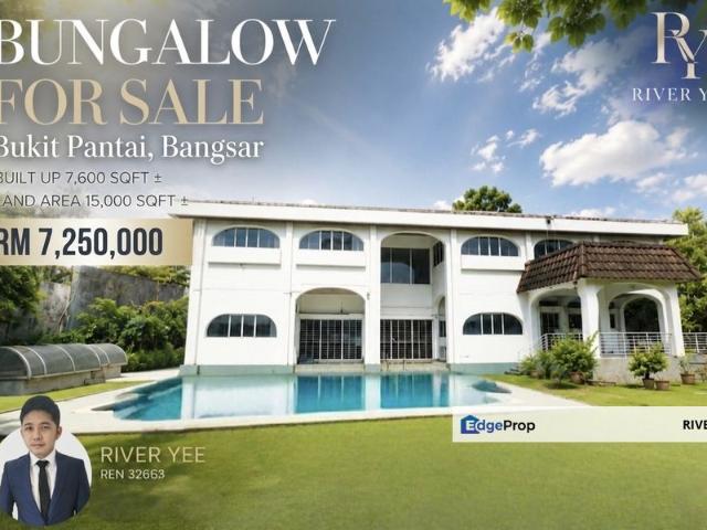 House for sale in Country Heights Damansara, Kuala Lumpur