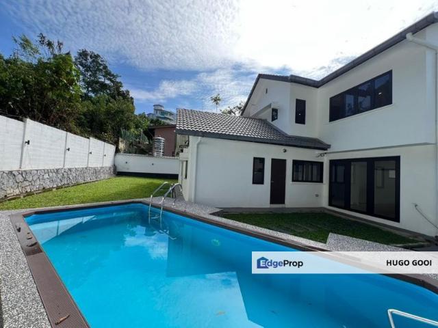 House for rent in Bangsar, Kuala Lumpur