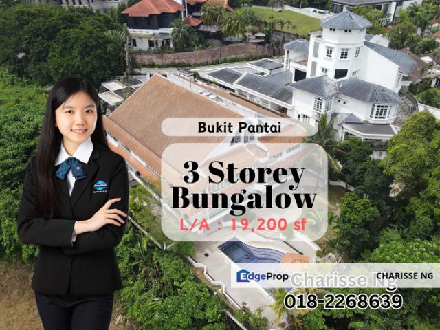 House for sale in Country Heights Damansara, Kuala Lumpur