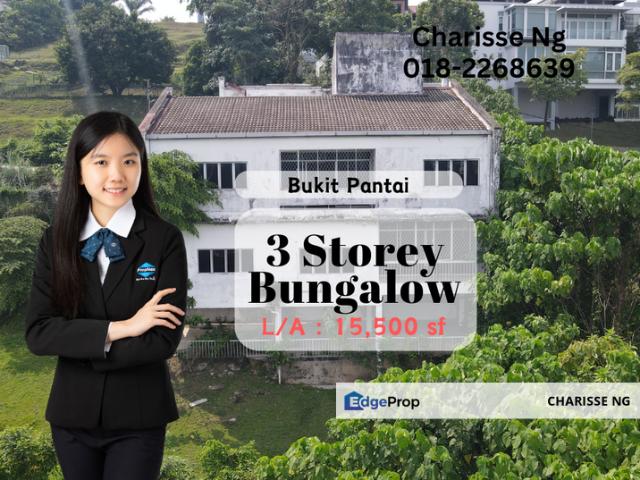 House for sale in Country Heights Damansara, Kuala Lumpur