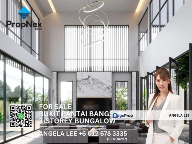 House for sale in Country Heights Damansara, Kuala Lumpur