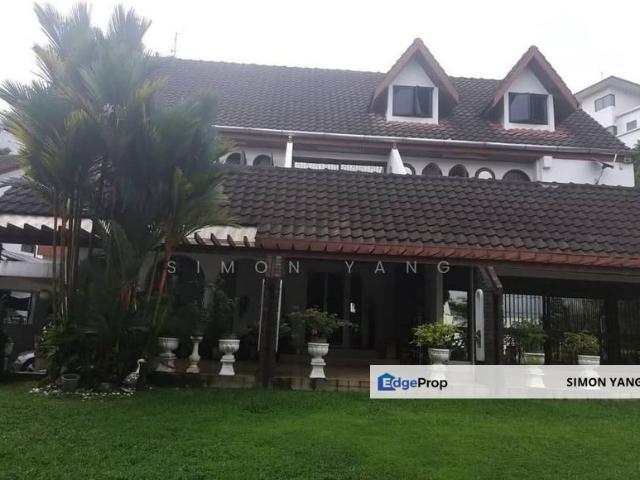 House for sale in Taman Bangsar Pertama, Kuala Lumpur