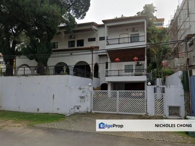 House for sale in Bangsar, Kuala Lumpur