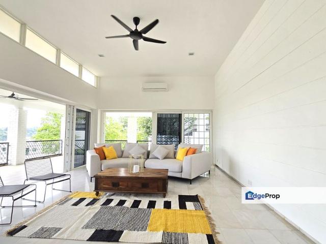 House for rent in Bangsar, Kuala Lumpur