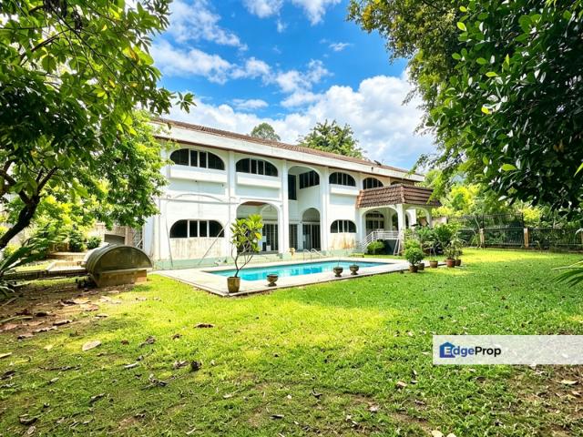House for sale in Country Heights Damansara, Kuala Lumpur
