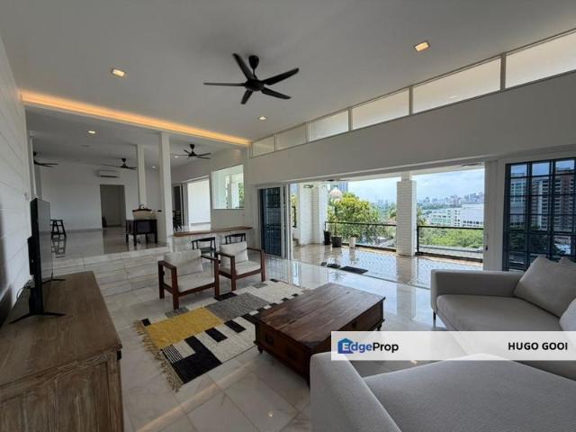 House for rent in Taman Bangsar Pertama, Kuala Lumpur
