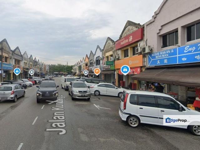 Shop for sale in Taman Banang, Batu Pahat