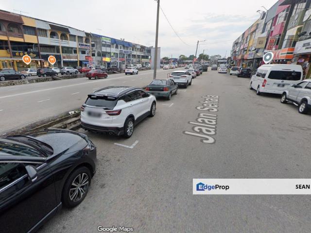 Shop for rent in Batu Pahat, Johor