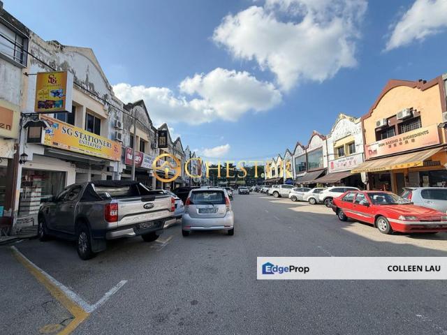 Shop for rent in Batu Pahat, Johor