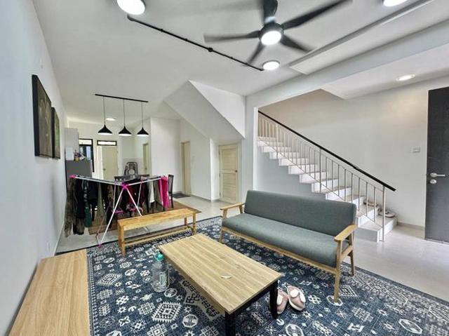Terraced House for sale in Pengerang, Johor
