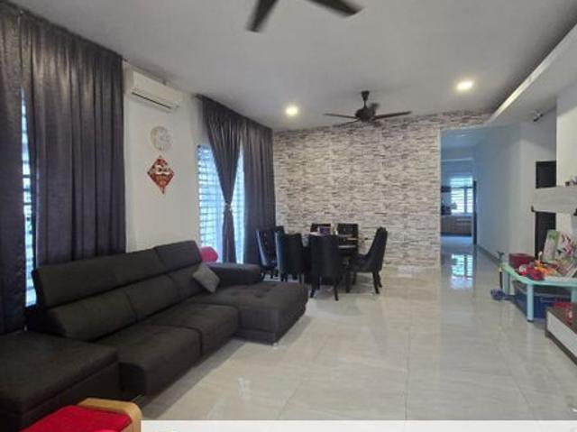 House for rent in Sendayan Village, Negeri Sembilan