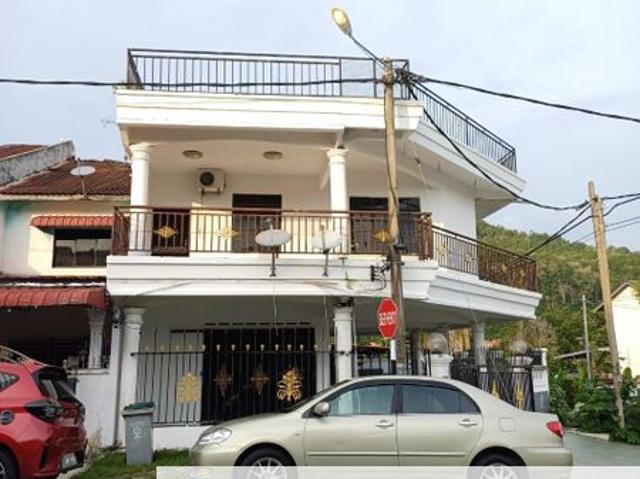 House for sale in Taman Bukit Perdana, Batu Pahat