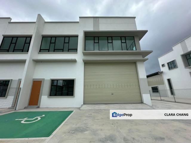 Warehouse for rent in Kluang, Johor