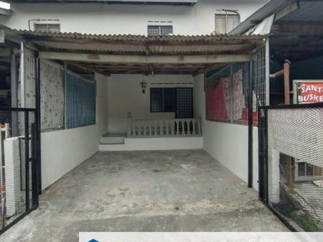 House for sale in Taman Bukit Perdana, Batu Pahat