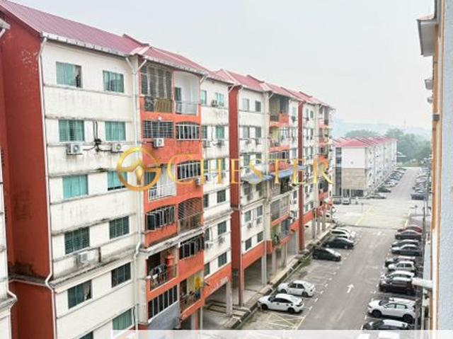 Flat for rent in Batu Pahat