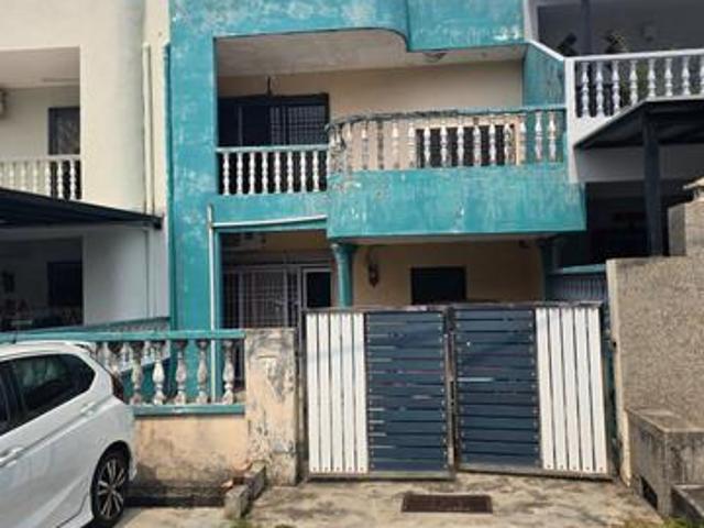 Terraced House for sale in Batu Pahat, Johor