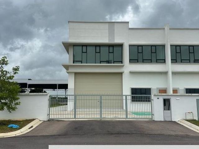 Warehouse for rent in Kluang, Johor