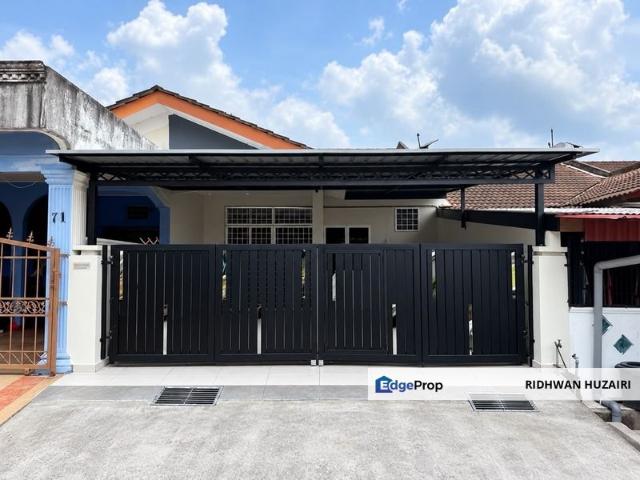 House for sale in Taman Bukit Perdana, Batu Pahat