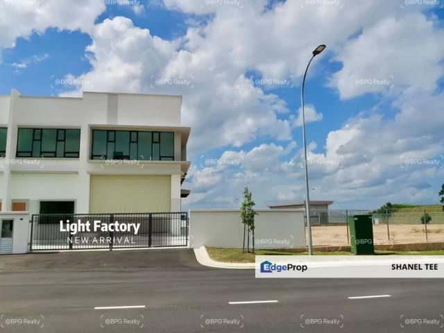 Warehouse for sale in Kluang, Johor