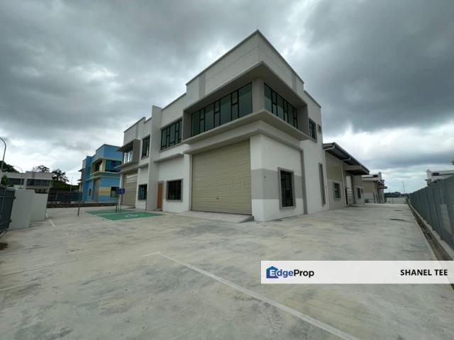 Warehouse for rent in Kluang, Johor