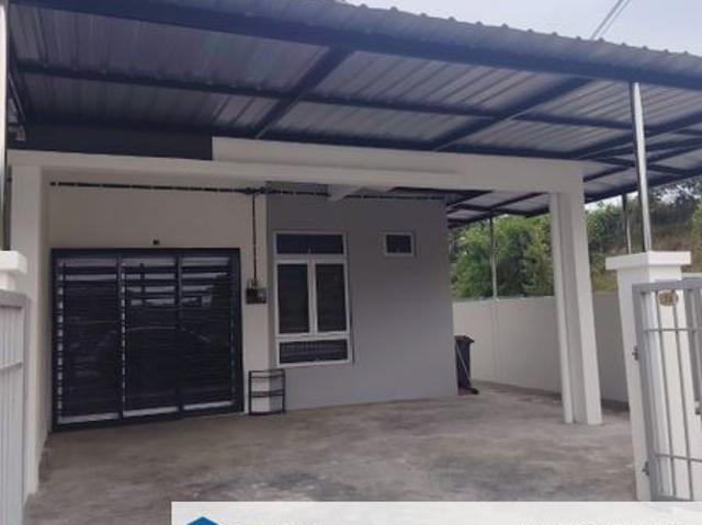 House for rent in Taman Bukit Perdana, Batu Pahat