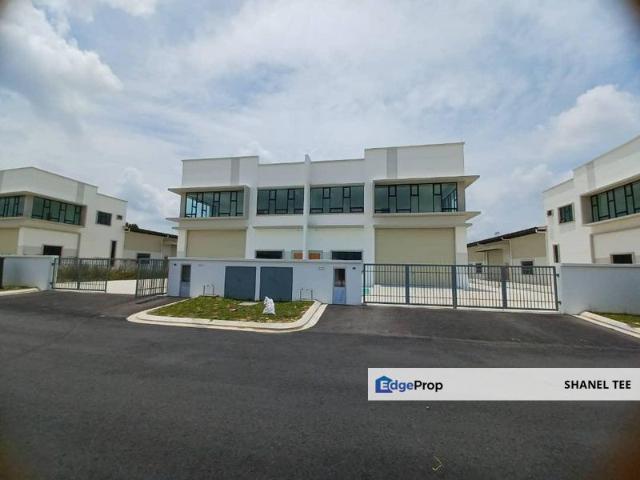 Warehouse for rent in Kluang, Johor