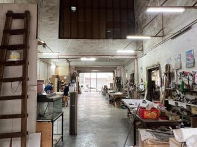 Warehouse for sale in Kluang, Johor