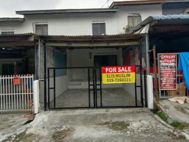 Terraced House for sale in Batu Pahat