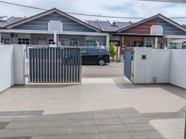 House for sale in Kluang, Johor