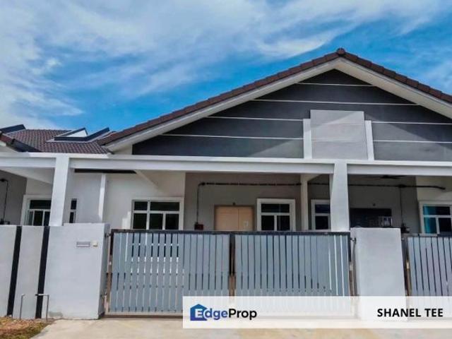 House for sale in Kluang, Johor