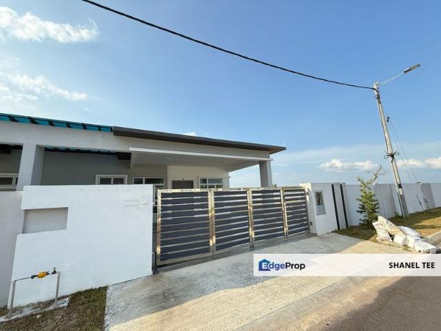 House for sale in Kluang, Johor