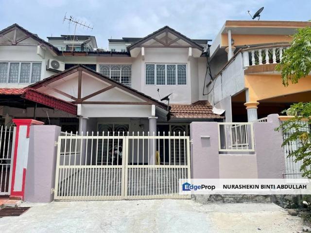 House for sale in Kajang, Langat