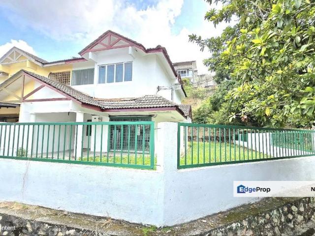 House for sale in Kajang, Langat
