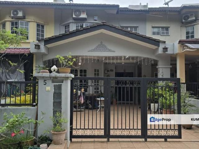 House for sale in Kajang, Langat
