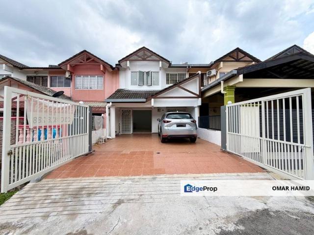 House for sale in Kajang, Langat
