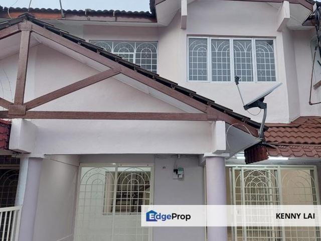 House for sale in Kajang, Langat