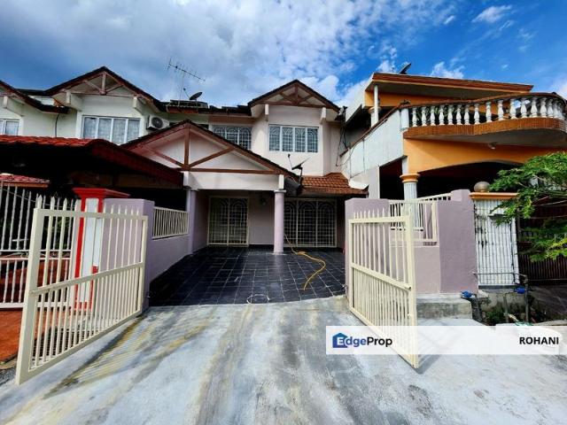 House for sale in Kajang, Langat
