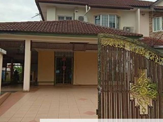 House for sale in Kajang, Langat